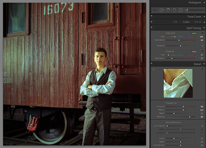 Автоматизация обработки фотографий: создание и применение пресетов в Lightroom 9 avtomatizatsiya obrabotki fotografiy sozdanie i primenenie presetov v lightroom