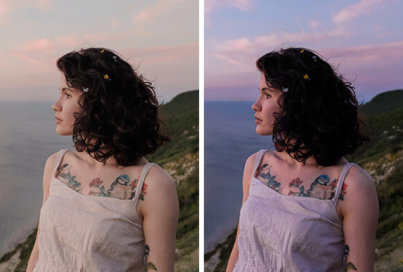effektivnoe ispolzovanie presetov lightroom dlya peyzazhnoy fotografii