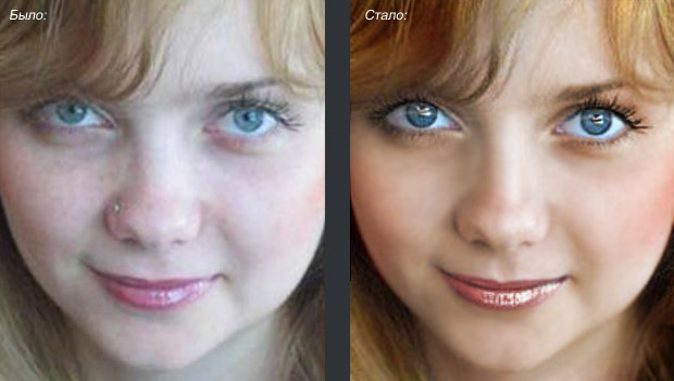gimp protiv photoshop sravnenie vozmozhnostey retushi portretov