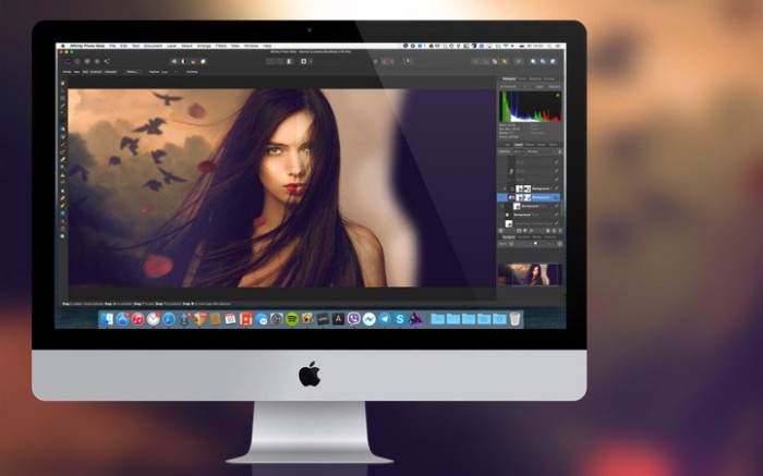 instrumenty dlya retushi v affinity photo ot novichka do eksperta