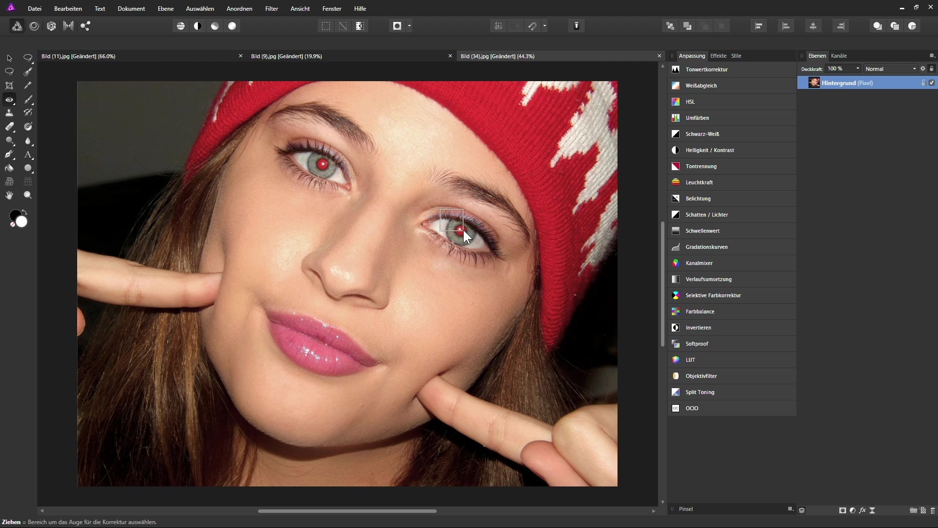 instrumenty retushi i korrektsii kozhi v affinity photo