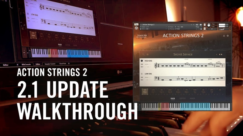 integratsiya action skriptov s drugimi instrumentami