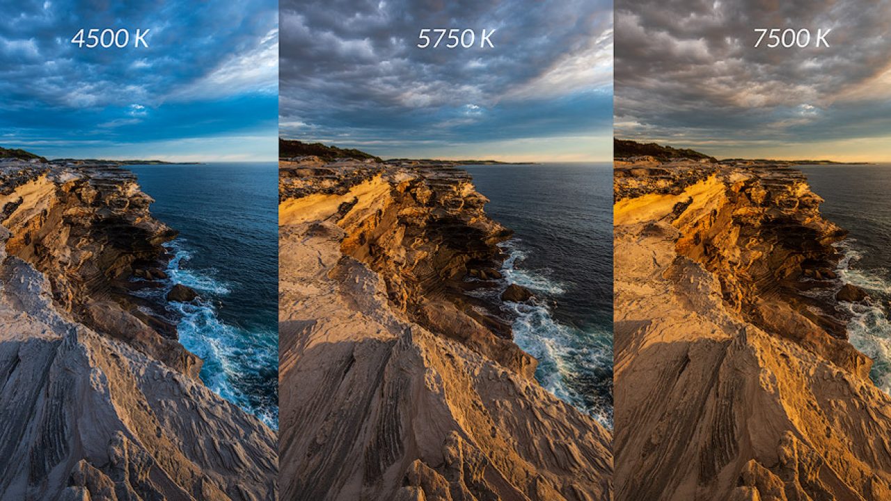 korrektsiya balansa belogo ot teorii k praktike v lightroom