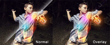 magiya sveta realistichnye fotomanipulyatsii v photoshop