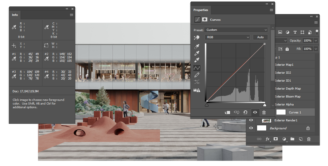 master klass po sozdaniyu realistichnyh tekstur v photoshop