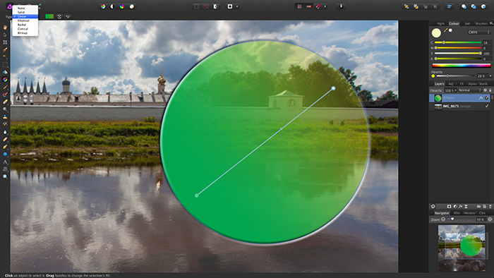primenenie instrumentov affinity photo dlya sozdaniya fotorealistichnyh tekstur i materialov