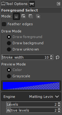 prodvinutye instrumenty vydeleniya v gimp