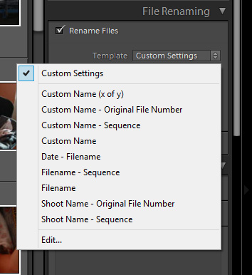 rabota s katalogami lightroom import i organizatsiya