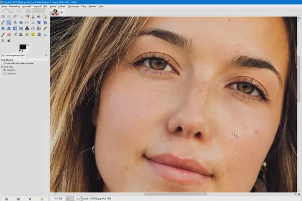 redaktirovanie fotografiy v gimp professionalnye priyomy