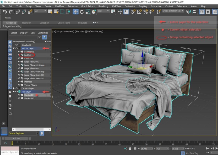 sekrety sozdaniya trehmernyh tekstur dlya modelirovaniya v blender