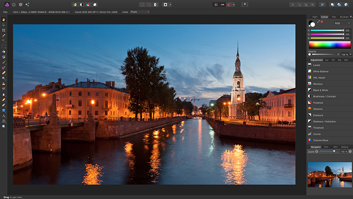 sozdanie logotipov s ispolzovaniem kistey v affinity designer
