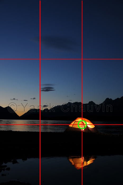 zolotoe sechenie i pravilo tretey v fotografii i zhivopisi